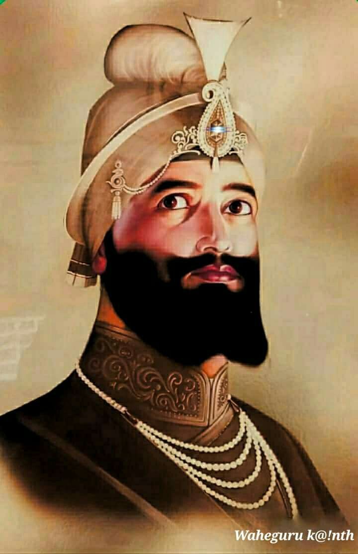 Guru Gobind Singh Ji Wallpapers