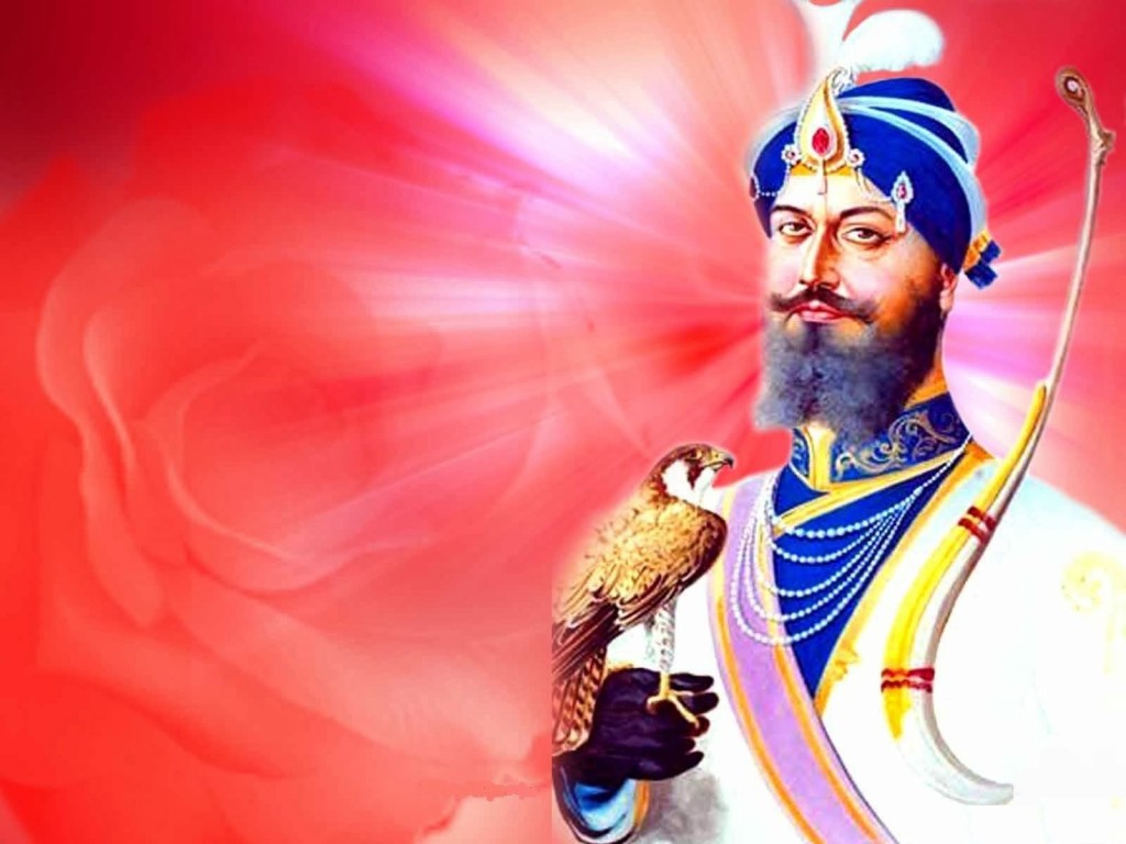 Guru Gobind Singh Ji Wallpapers