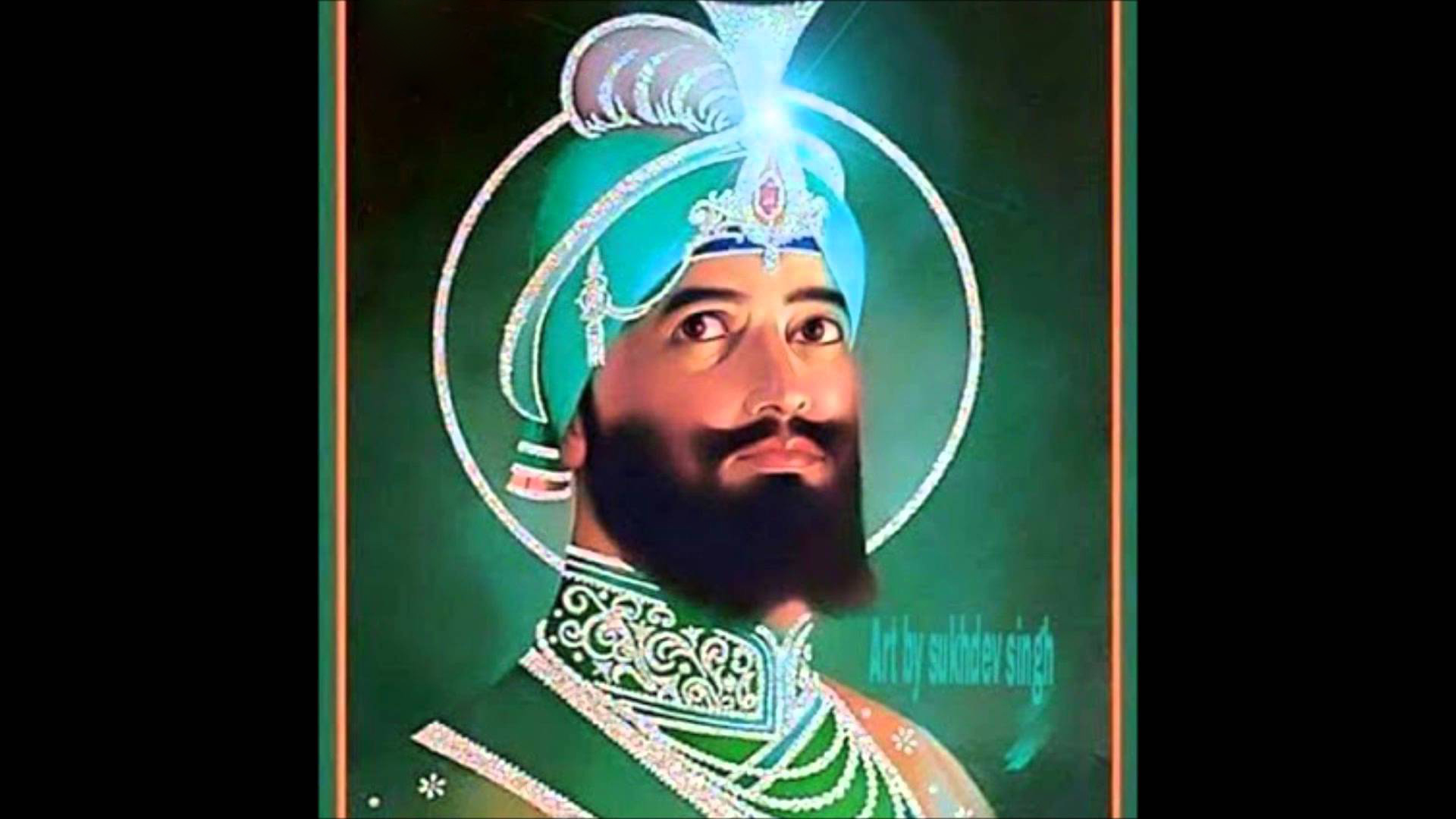 Guru Gobind Singh Ji Wallpapers