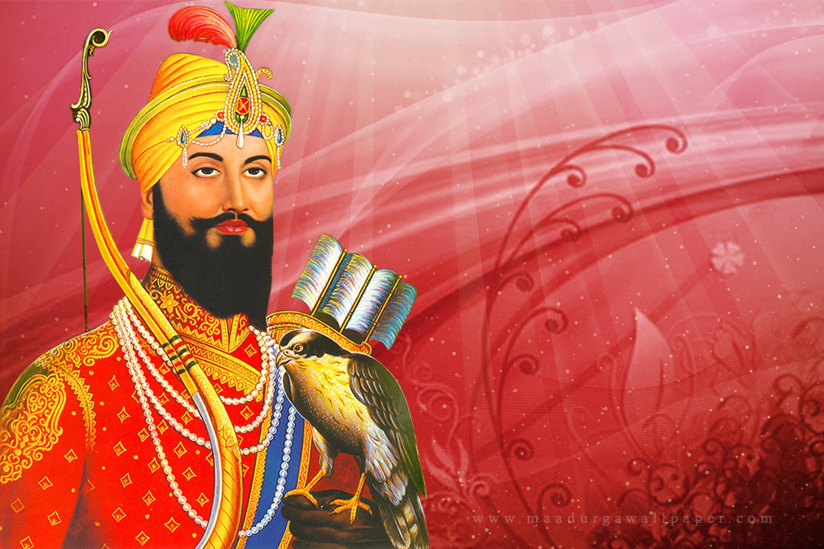 Guru Gobind Singh Ji Wallpapers