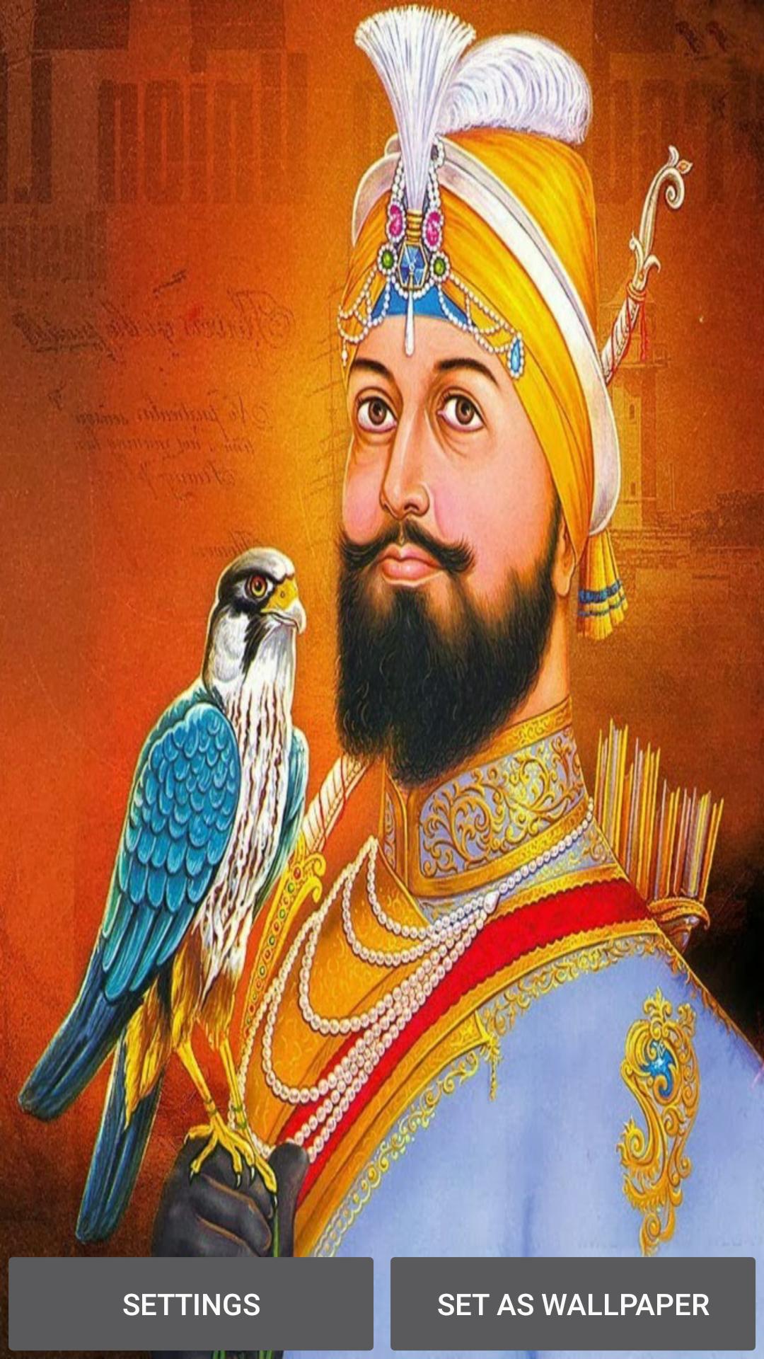 Guru Gobind Singh Ji Wallpapers