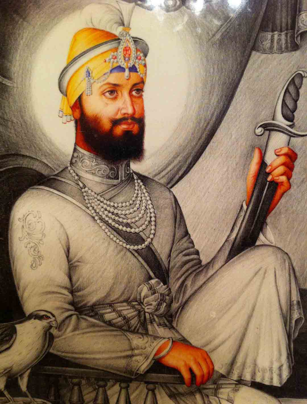 Guru Gobind Singh Ji Wallpapers