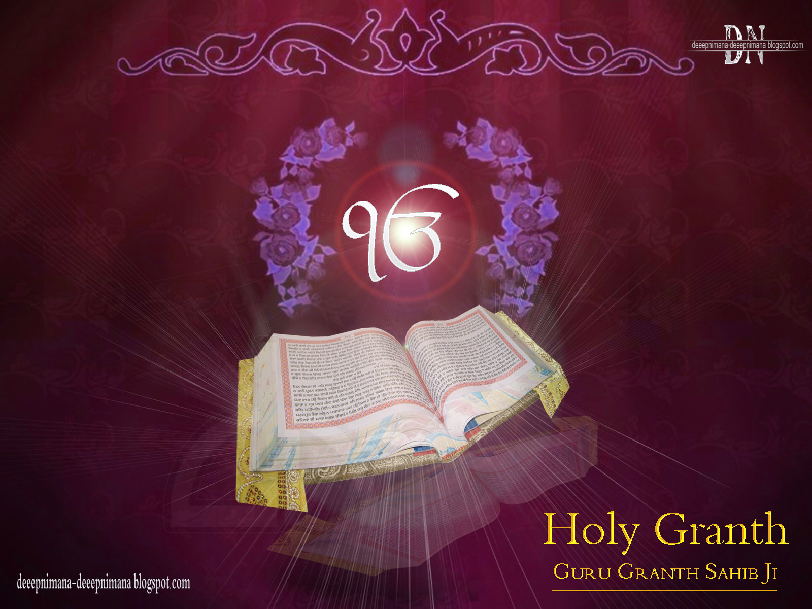 Guru Granth Sahib Images Wallpapers