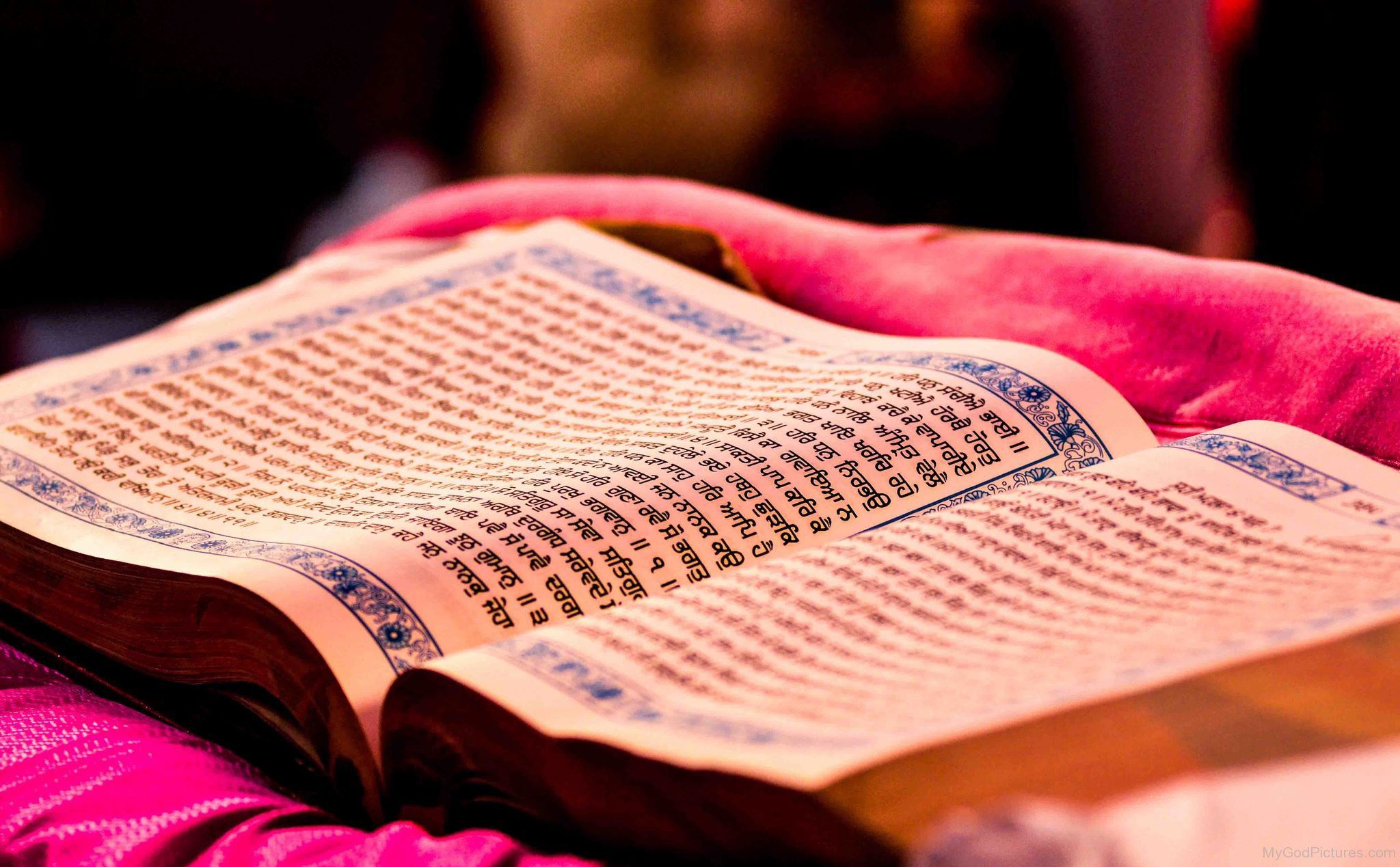 Guru Granth Sahib Images Wallpapers