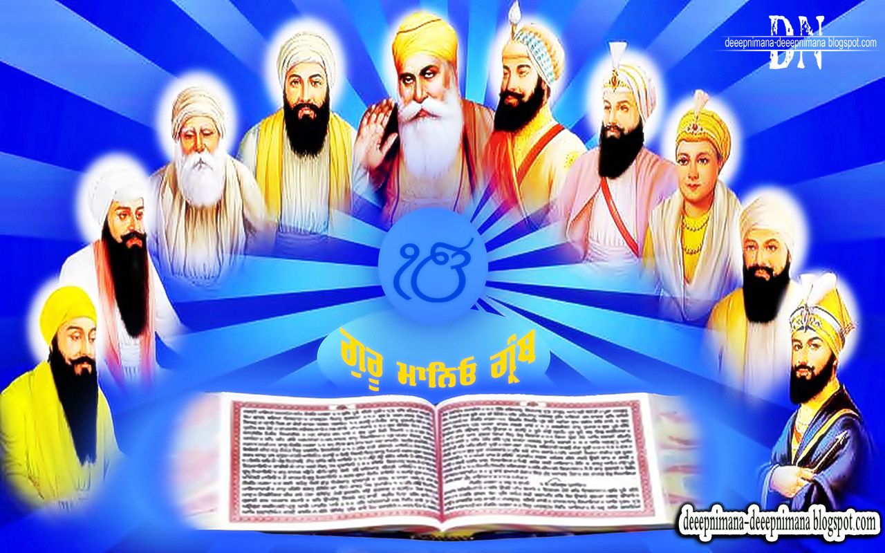 Guru Granth Sahib Images Wallpapers