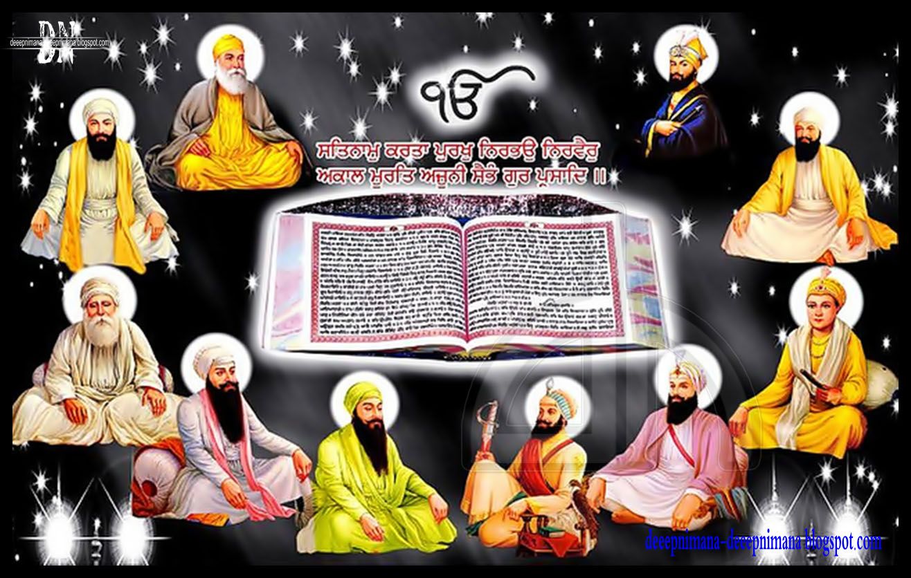 Guru Granth Sahib Images Wallpapers