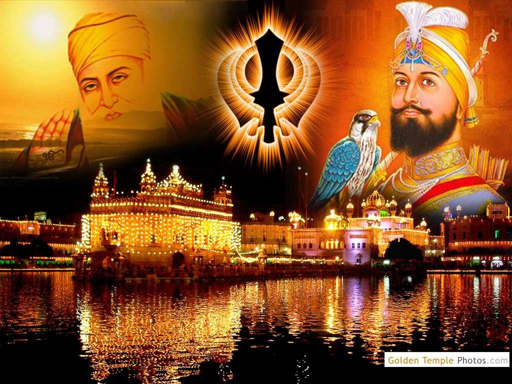 Guru Granth Sahib Images Wallpapers