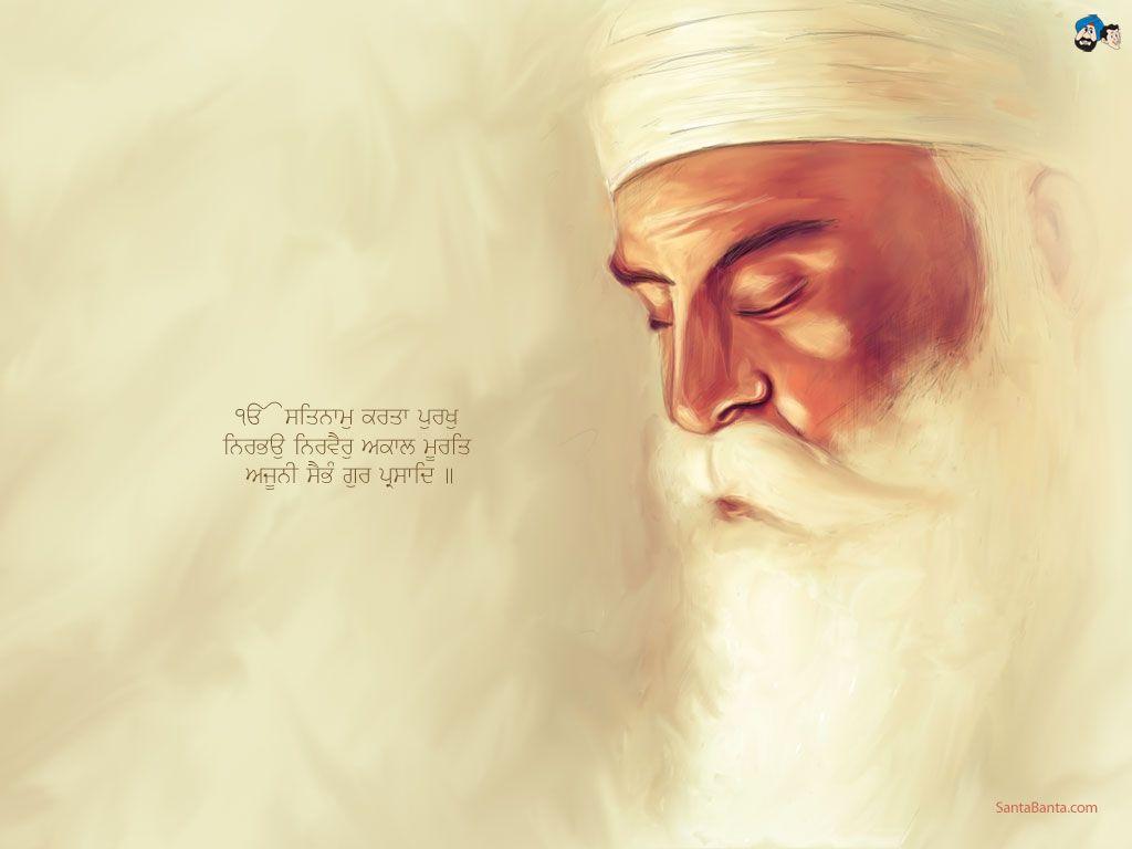 Guru Nanak Dev Ji Wallpapers