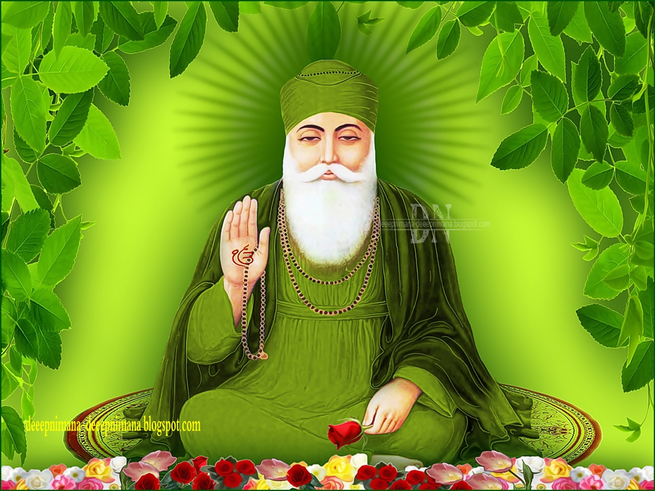 Guru Nanak Dev Ji Wallpapers