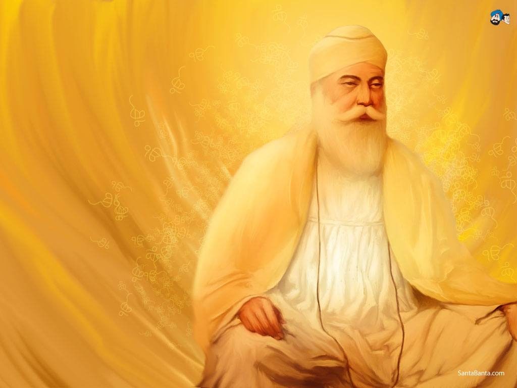 Guru Nanak Dev Ji Wallpapers