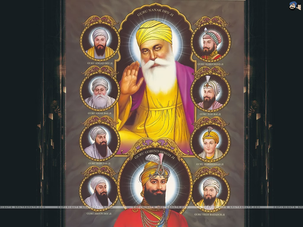 Guru Nanak Dev Ji Wallpapers