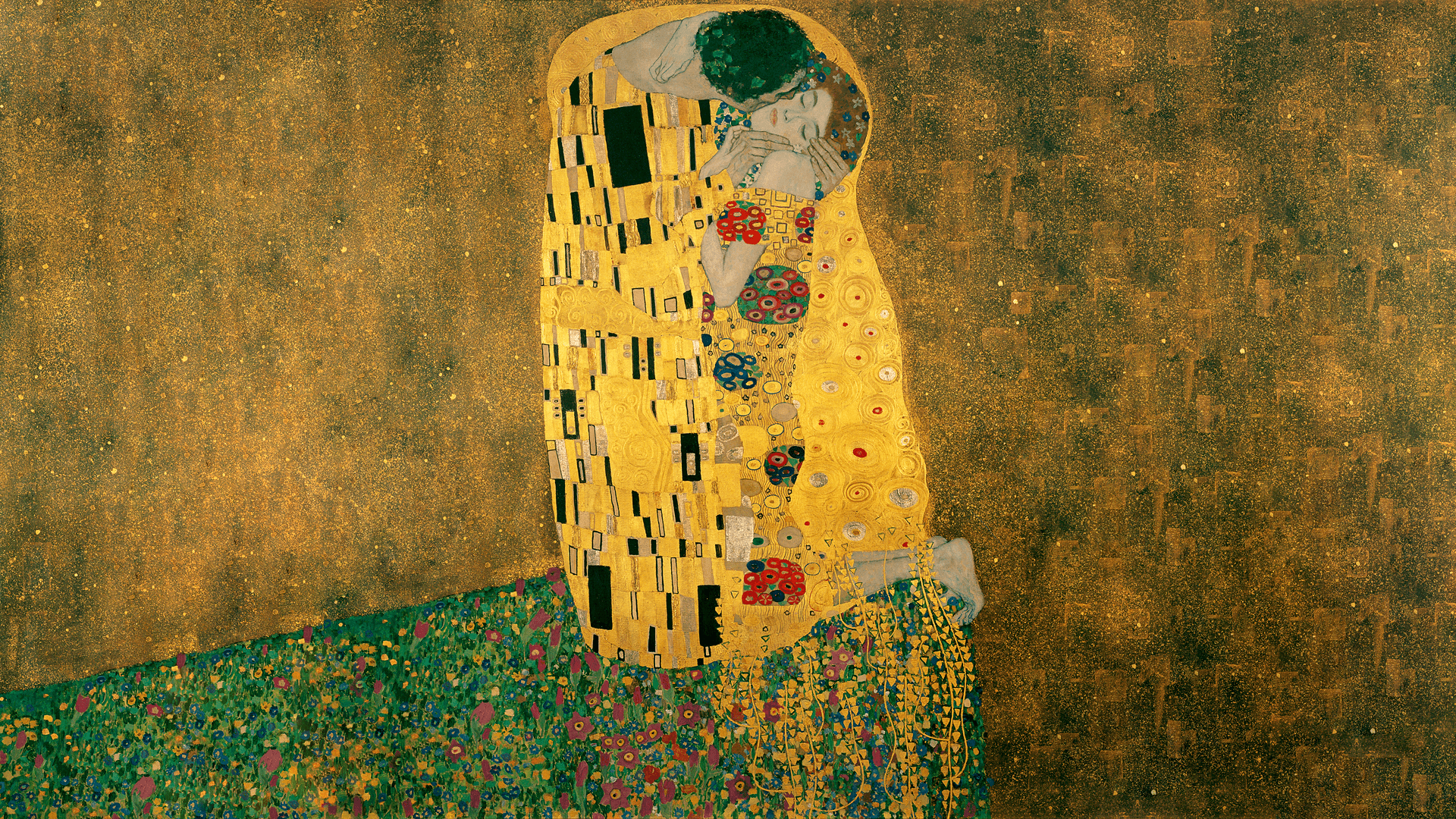 Gustav Klimt Desktop Wallpapers