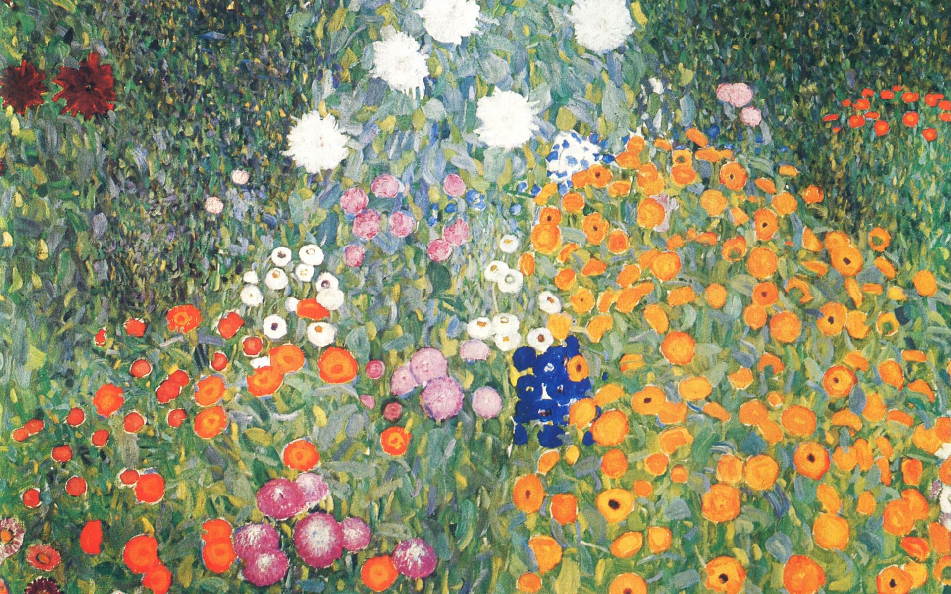 Gustav Klimt Desktop Wallpapers