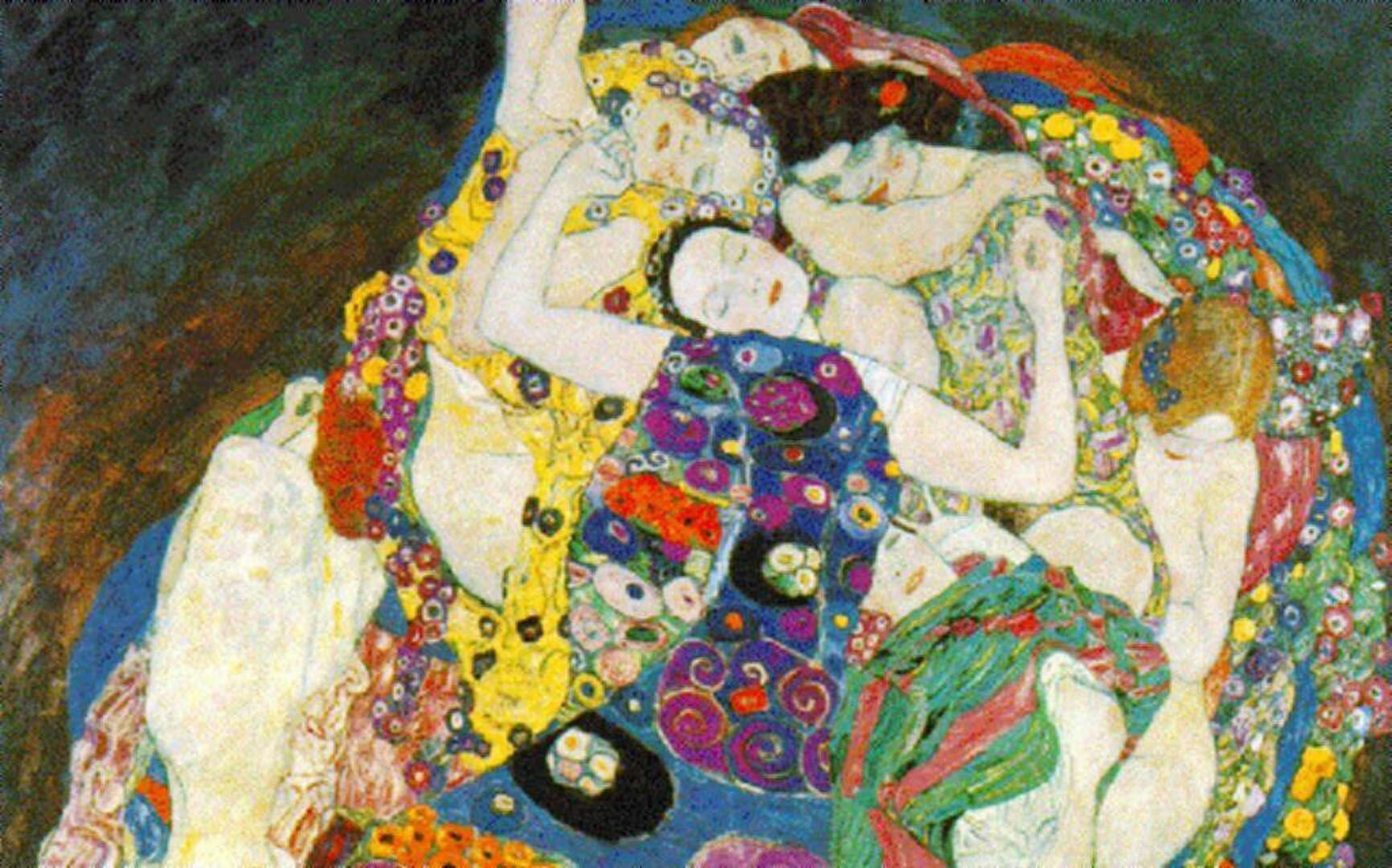 Gustav Klimt Desktop Wallpapers