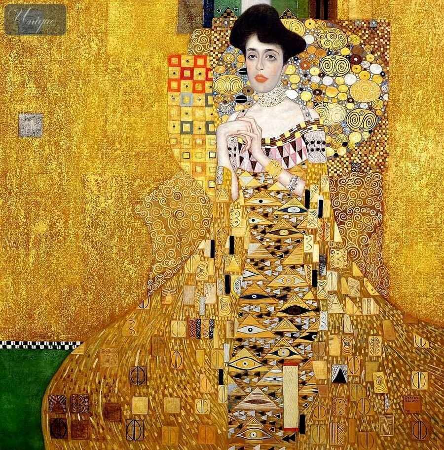 Gustav Klimt Desktop Wallpapers