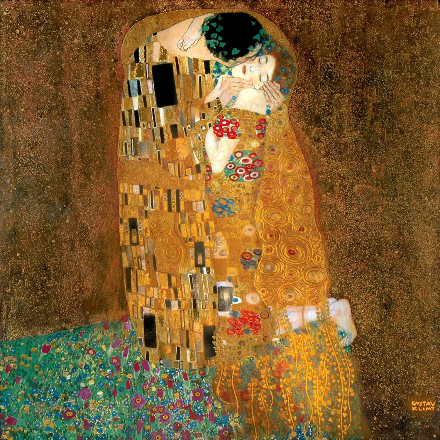 Gustav Klimt Desktop Wallpapers