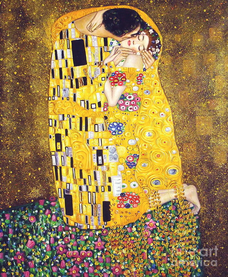 Gustav Klimt Desktop Wallpapers