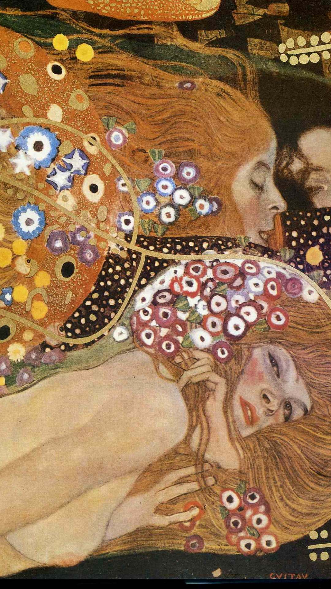 Gustav Klimt Wallpapers