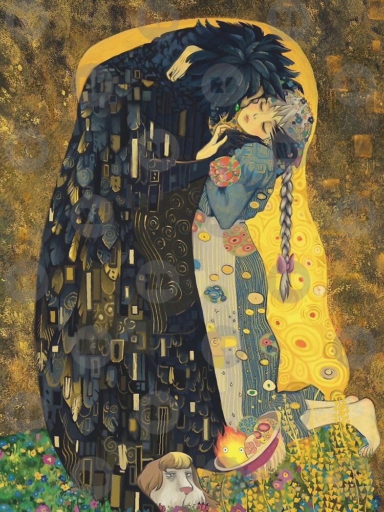 Gustav Klimt Wallpapers