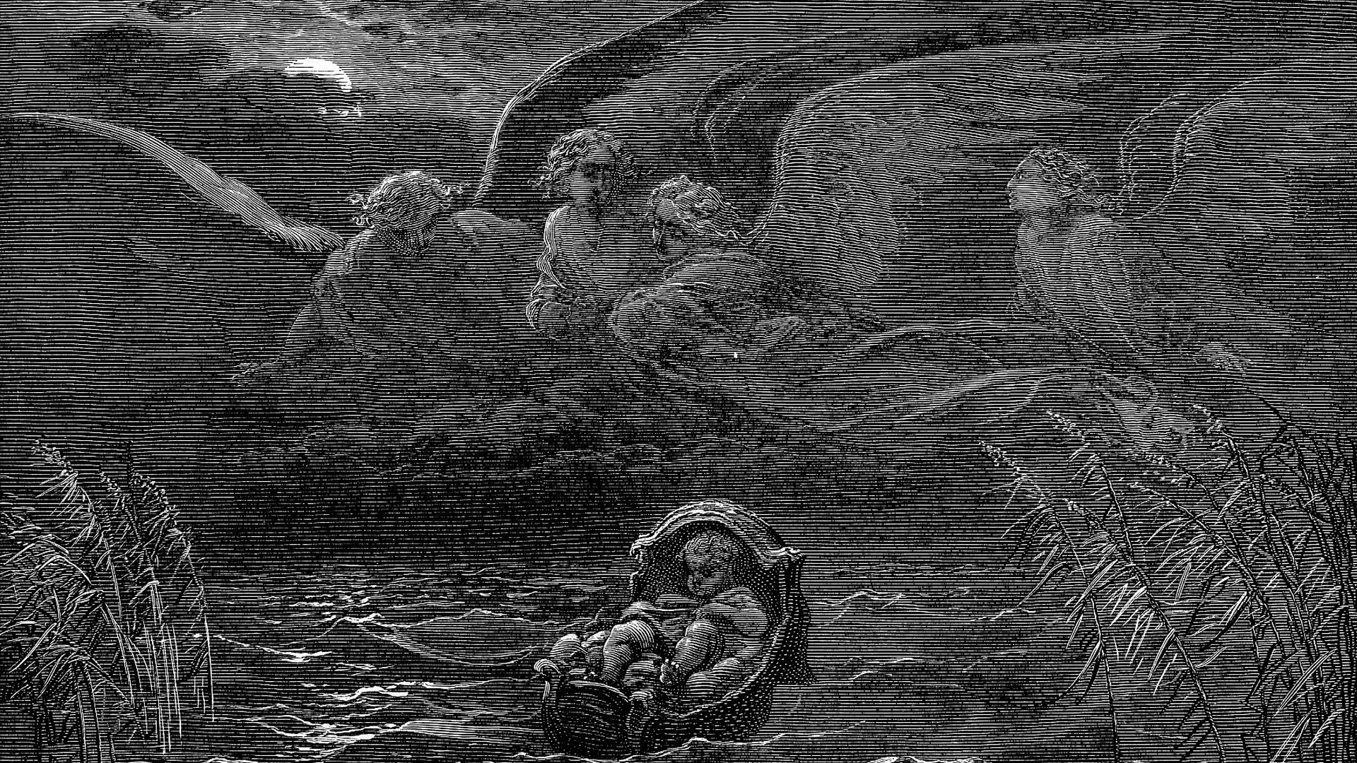 Gustave Dore Wallpapers