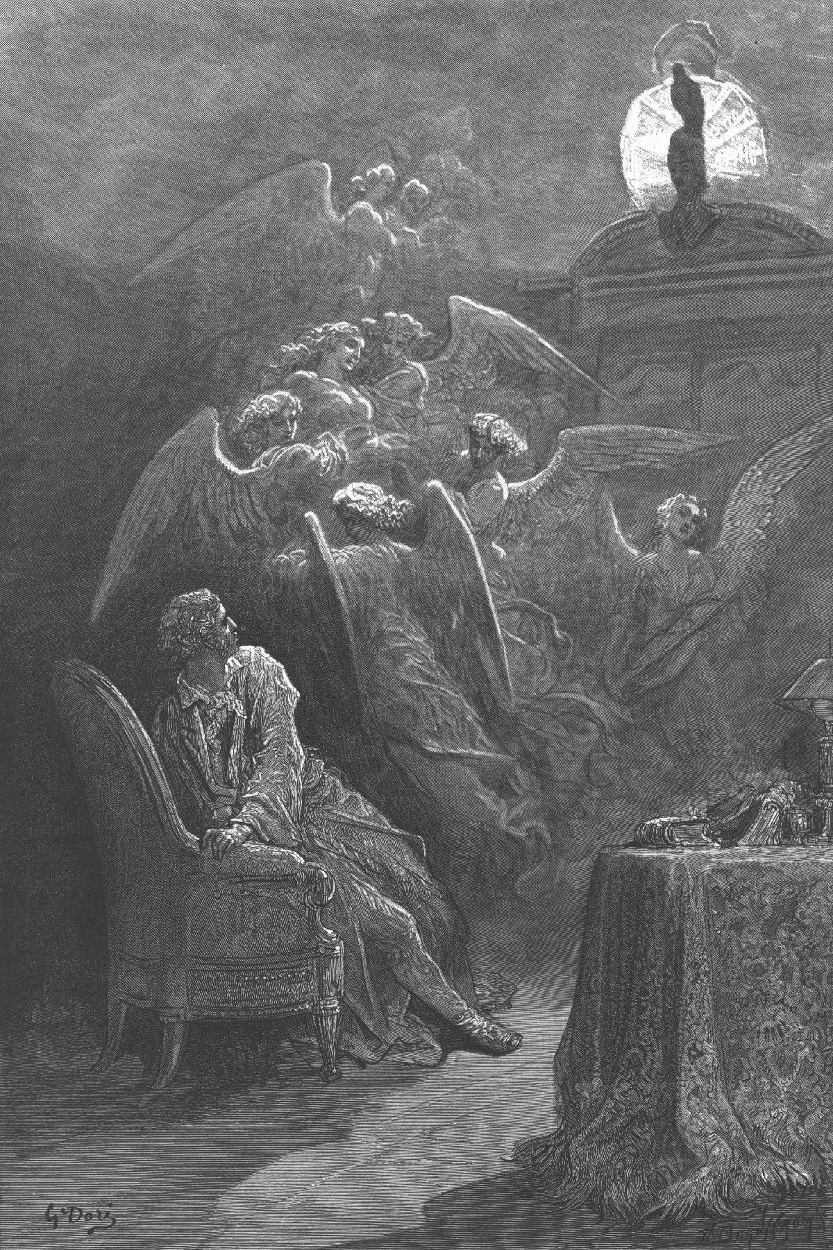 Gustave Dore Wallpapers
