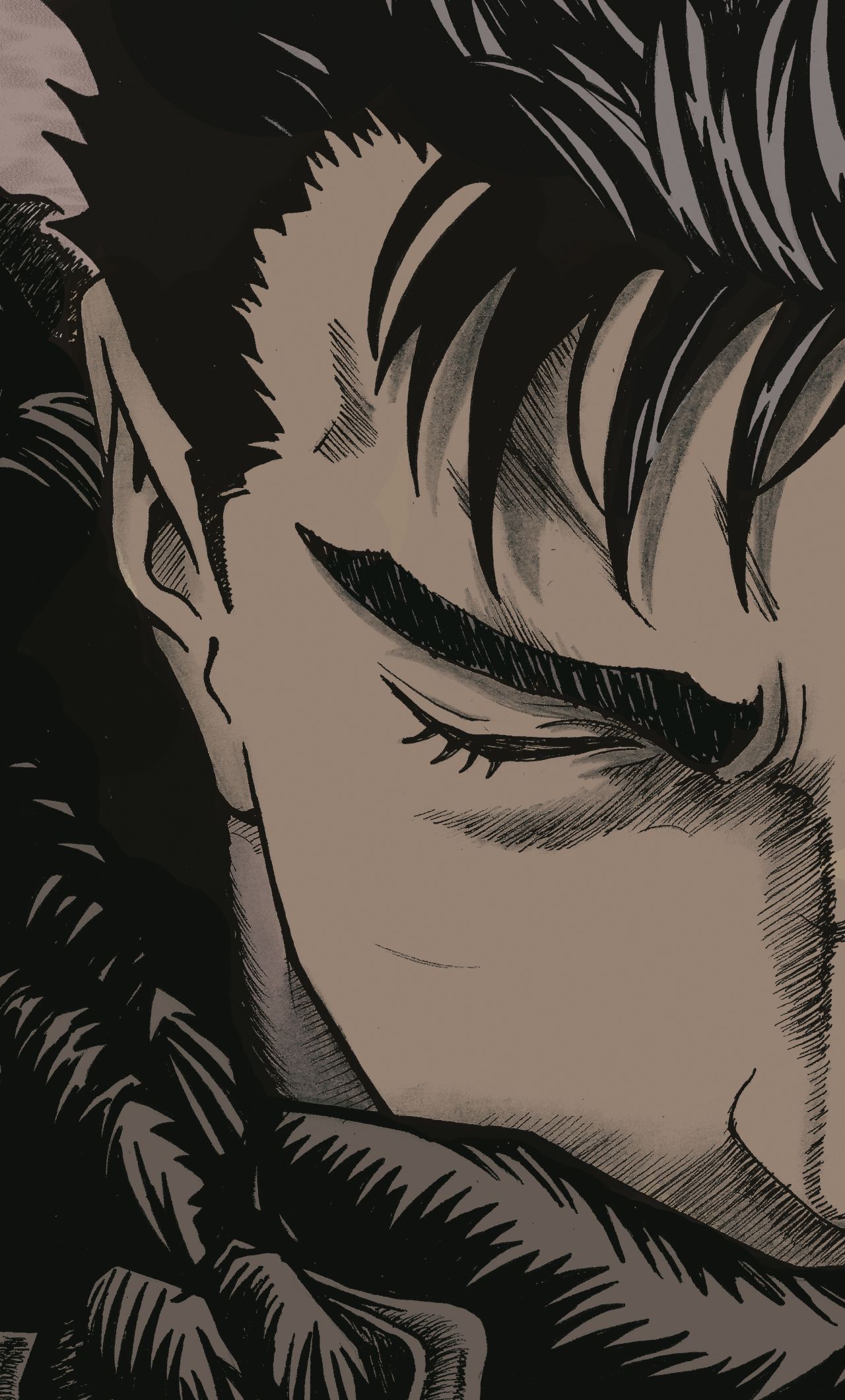 Guts Berserk Iphone Wallpapers