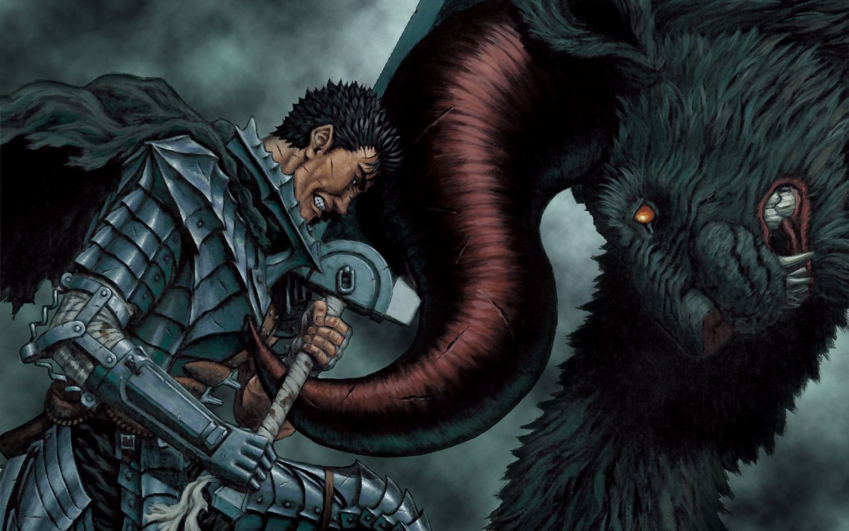 Guts Wallpapers