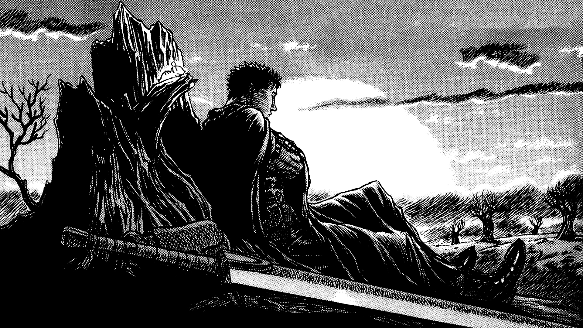 Guts Wallpapers