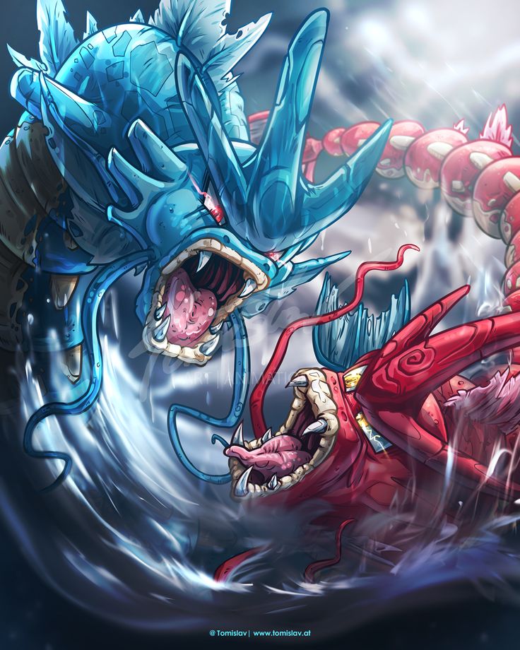 Gyarados Wallpapers