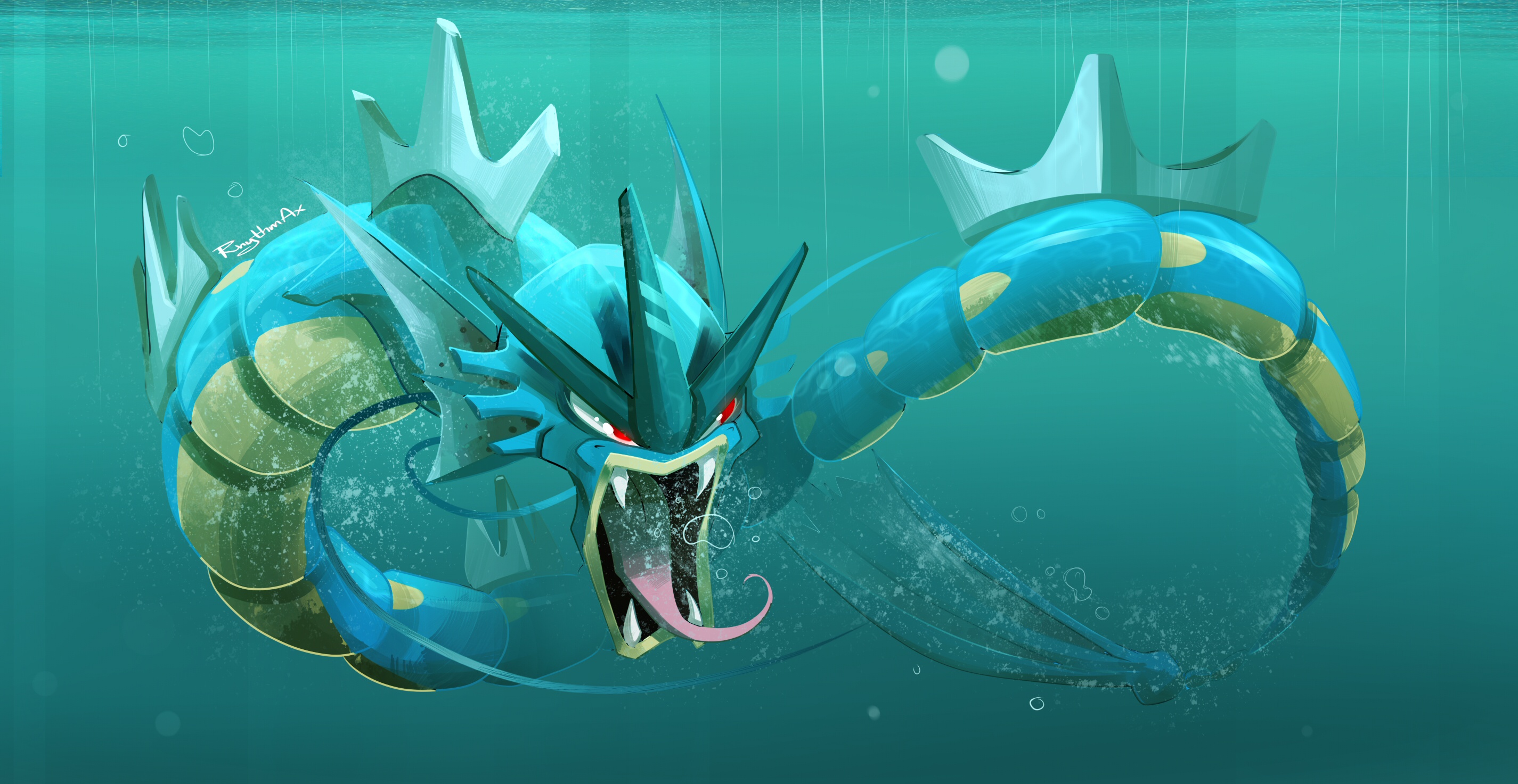 Gyarados Wallpapers