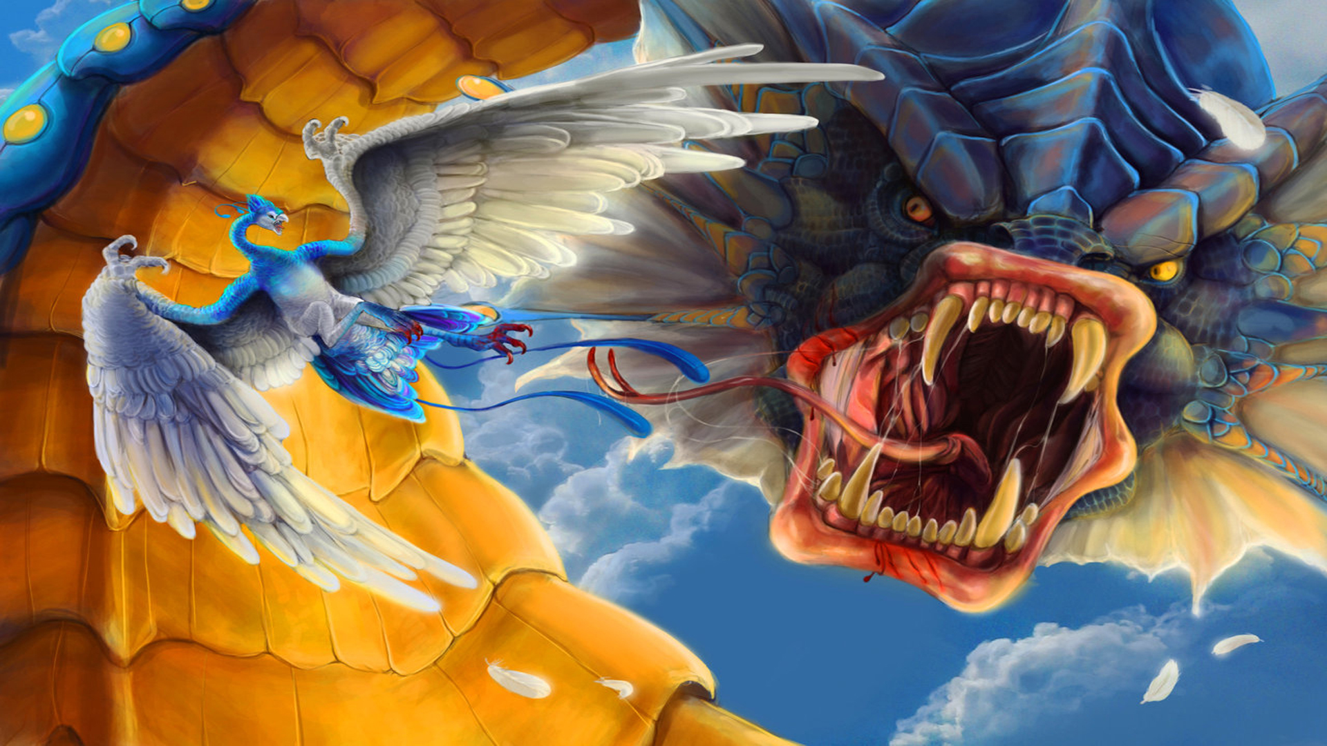 Gyarados Wallpapers