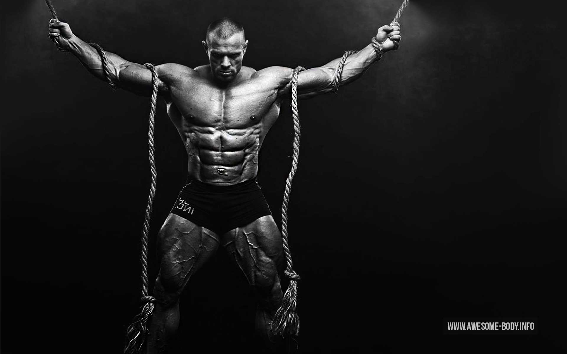 Gym Bodybuilder Images Wallpapers