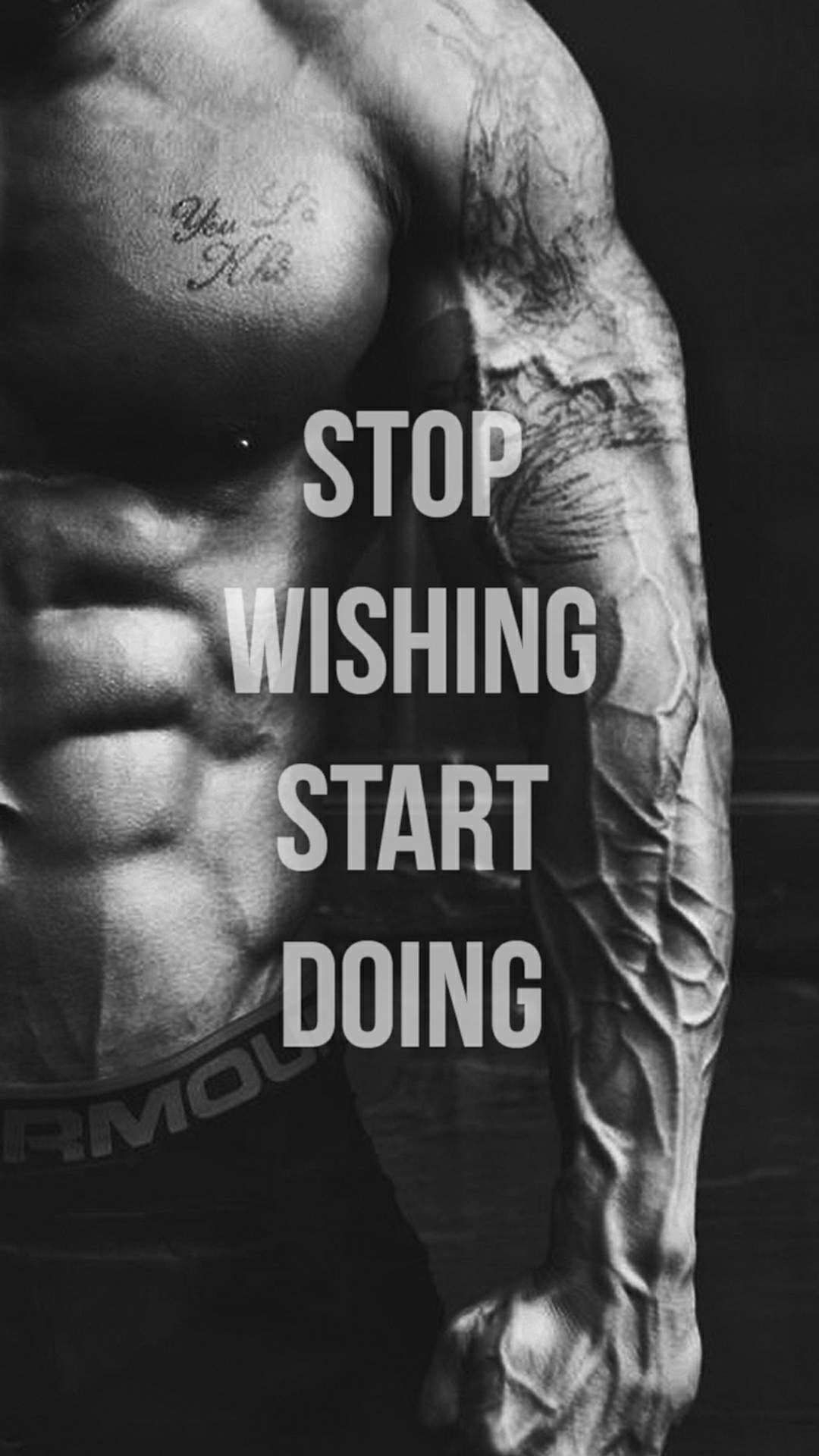 Gym Motivation Iphone Wallpapers