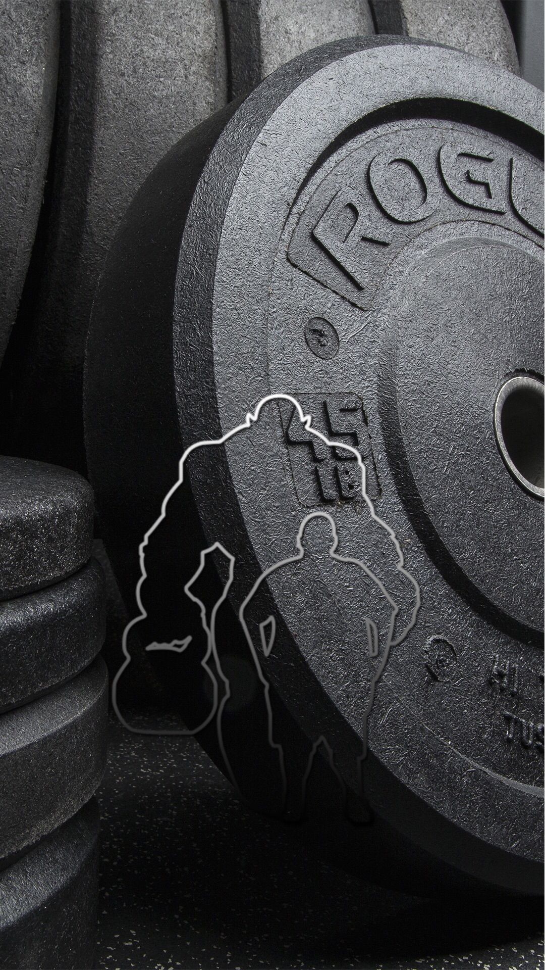 Gym Iphone Wallpapers