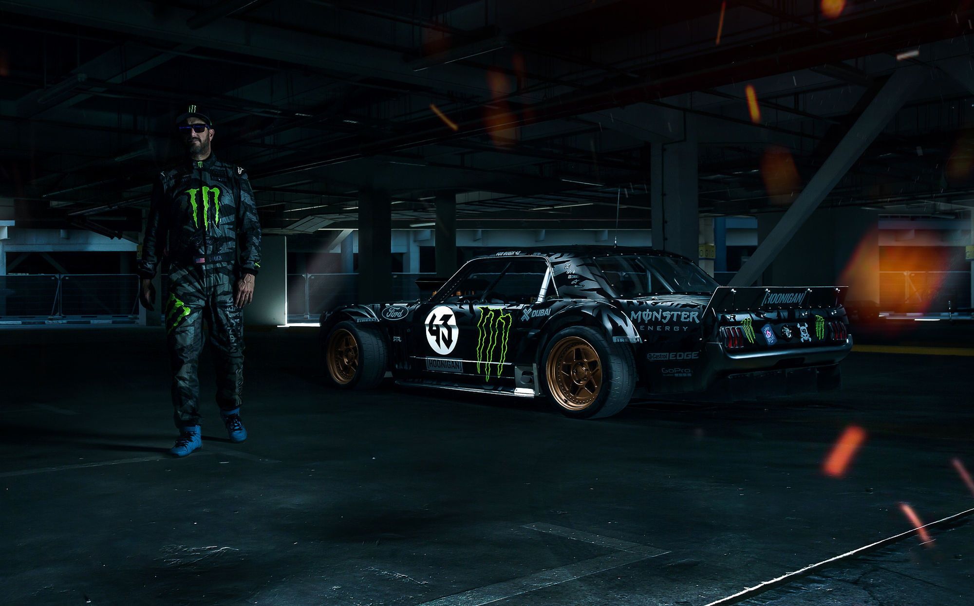 Gymkhana Wallpapers