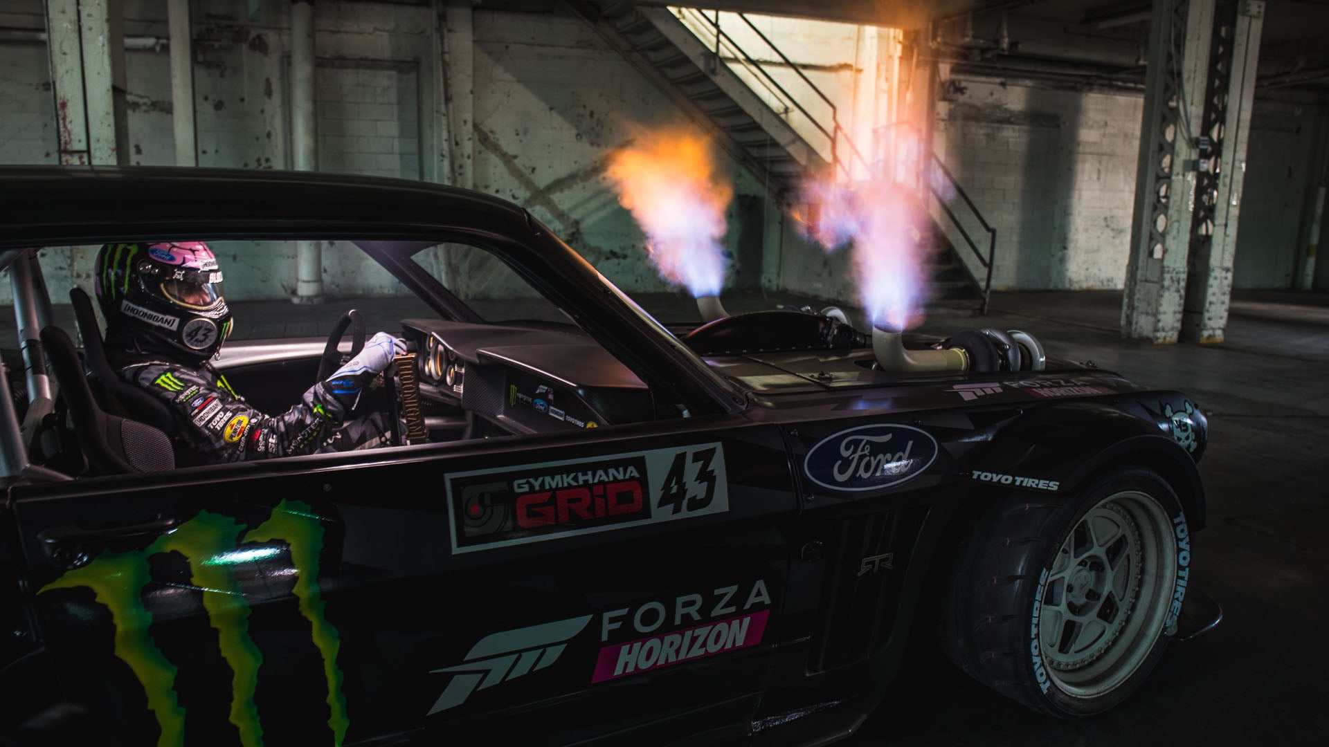 Gymkhana Wallpapers