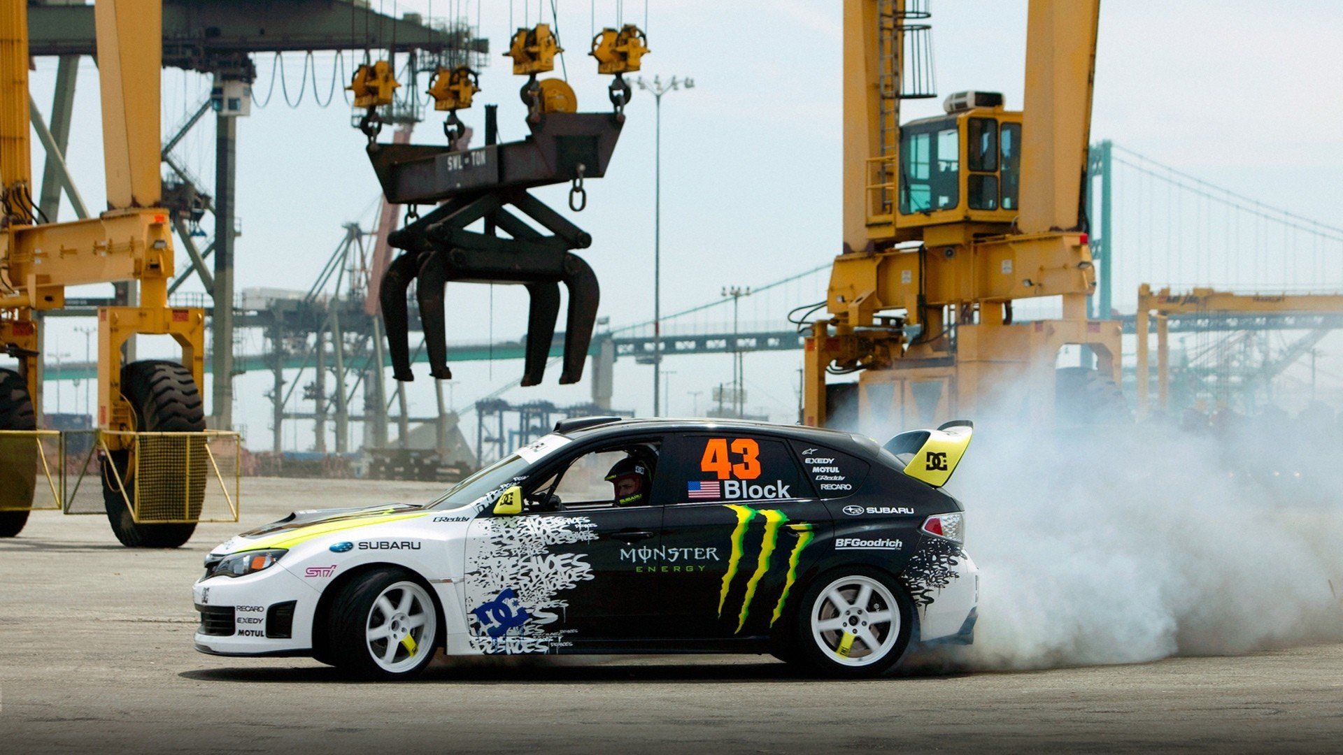 Gymkhana Wallpapers