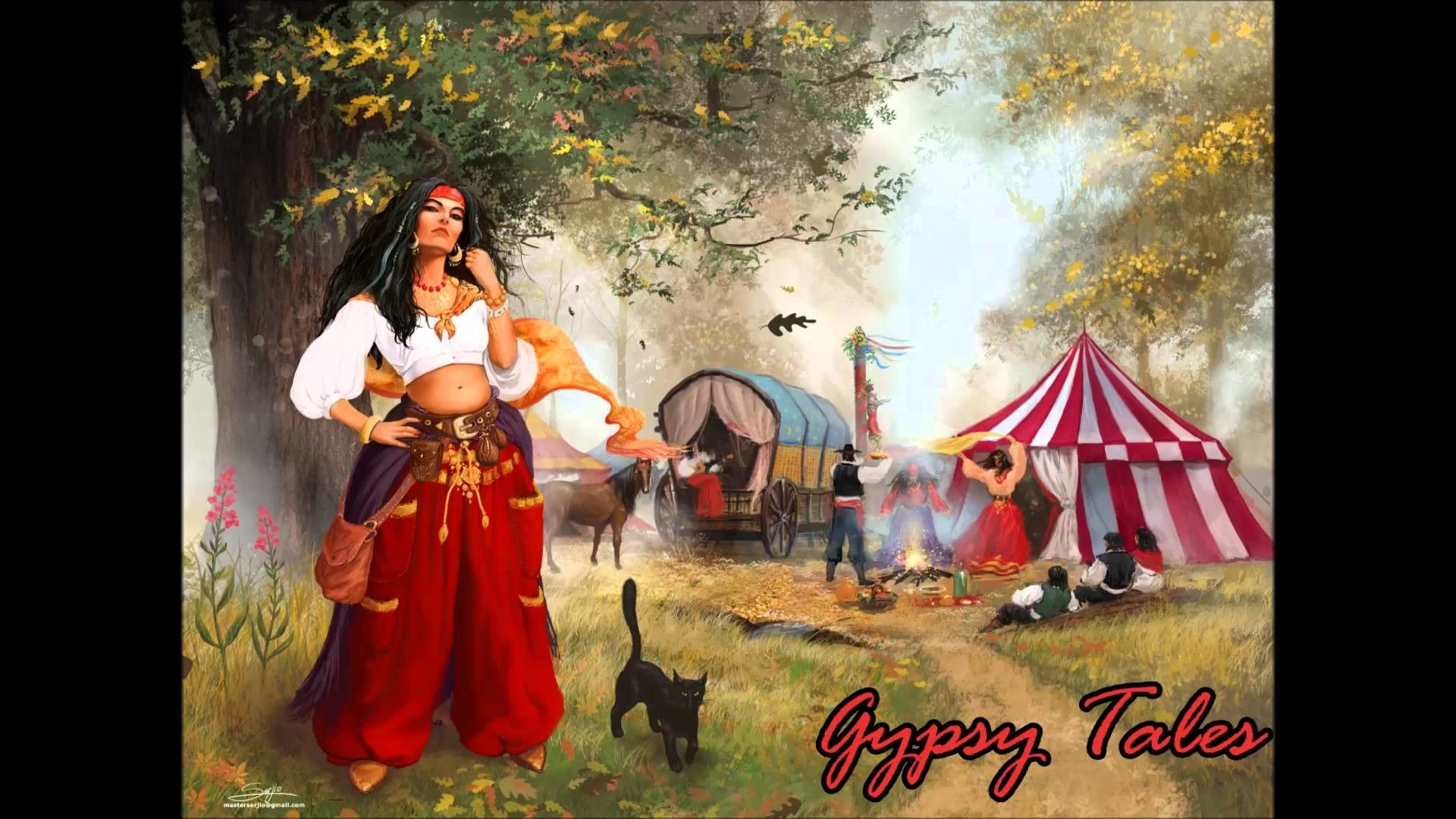 Gypsy Wallpapers