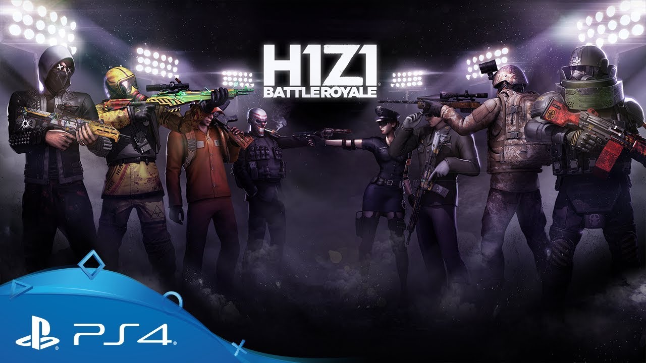 H1Z1 1280X720 Wallpapers