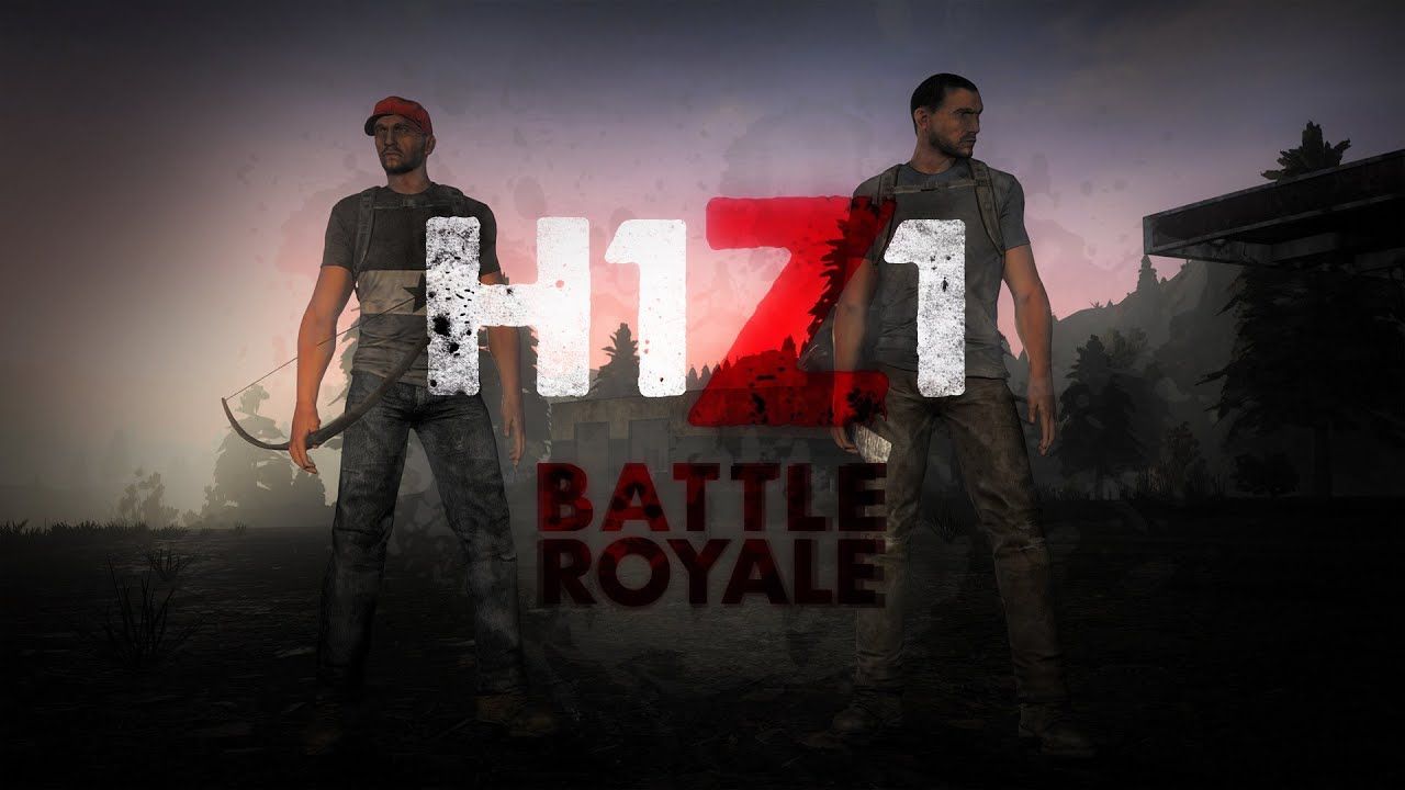 H1Z1 1280X720 Wallpapers