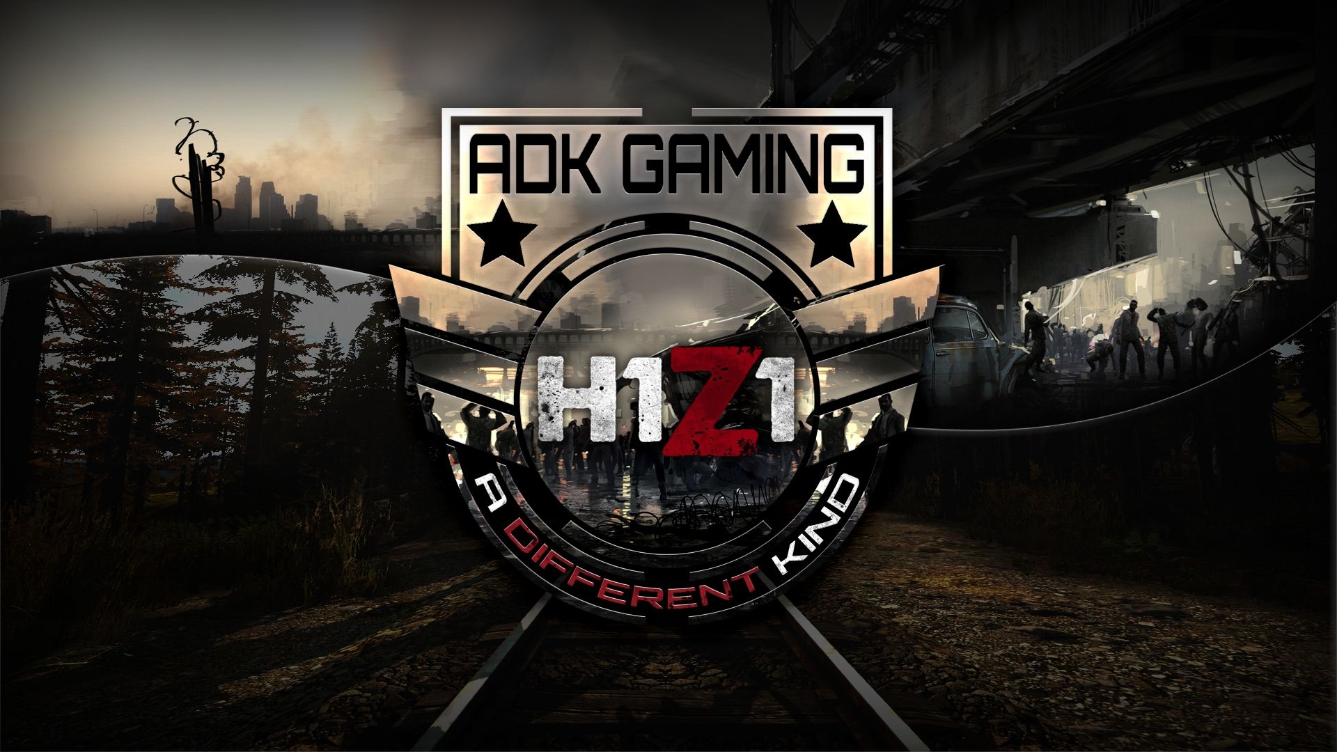 H1Z1 1280X720 Wallpapers