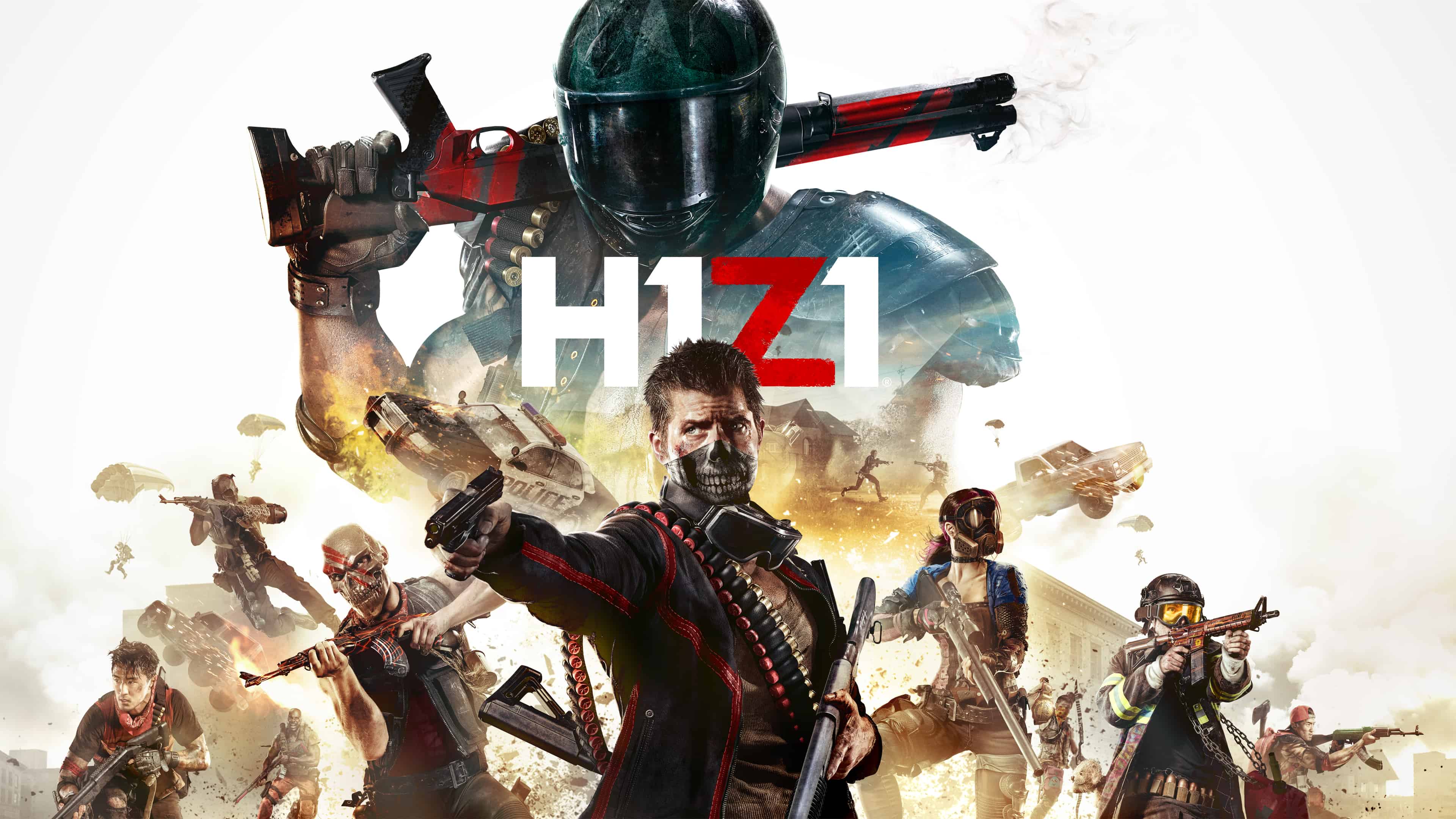 H1Z1 1920X1080 Wallpapers