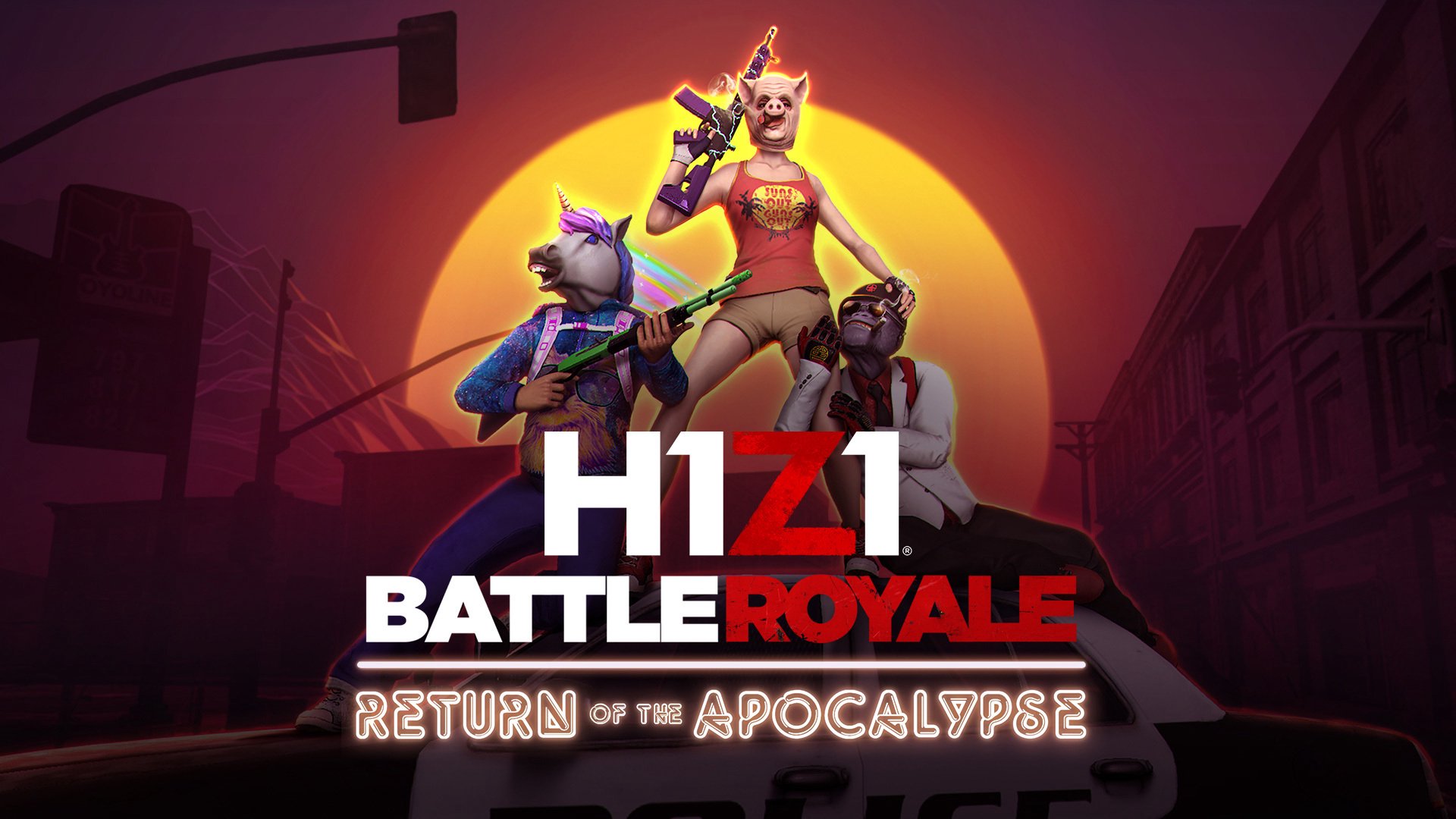 H1Z1 Images Wallpapers