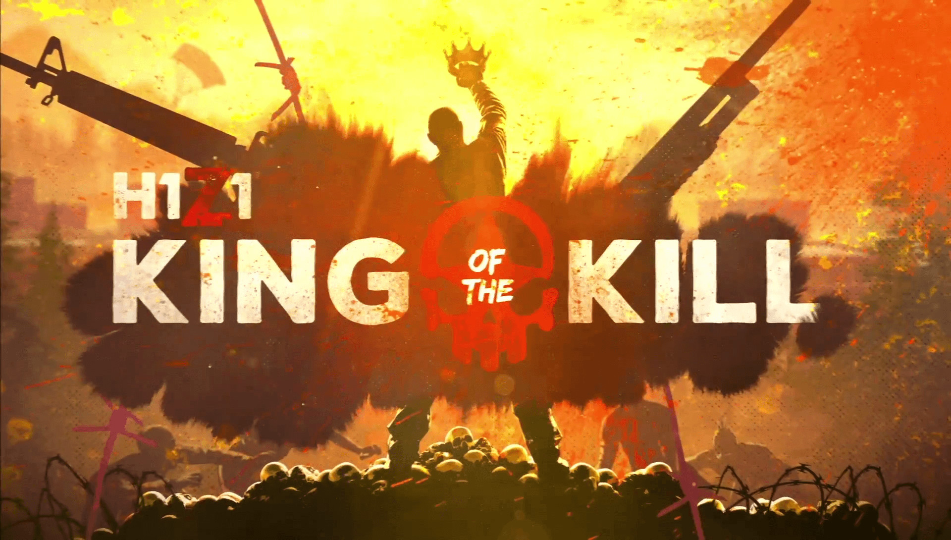 H1Z1 Kotk Wallpapers