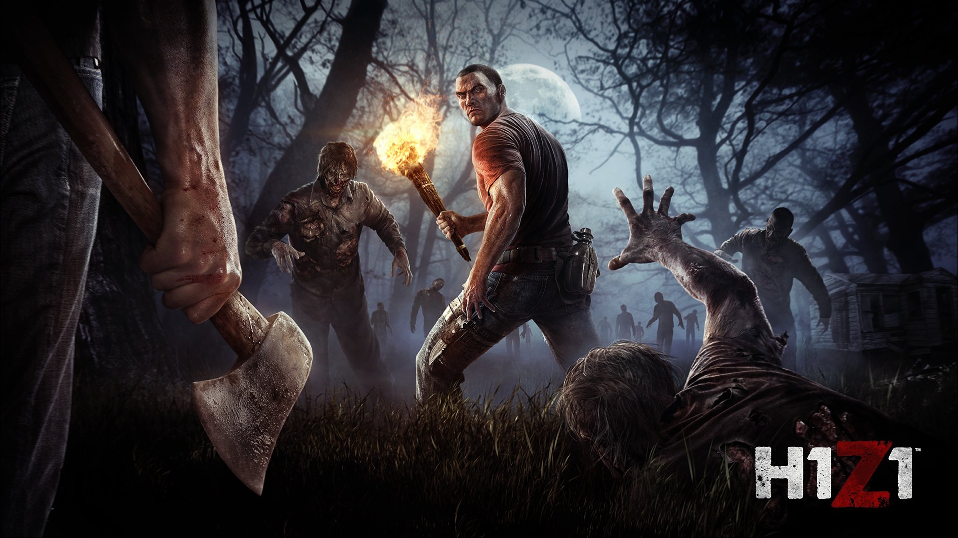 H1Z1 Pictures Wallpapers