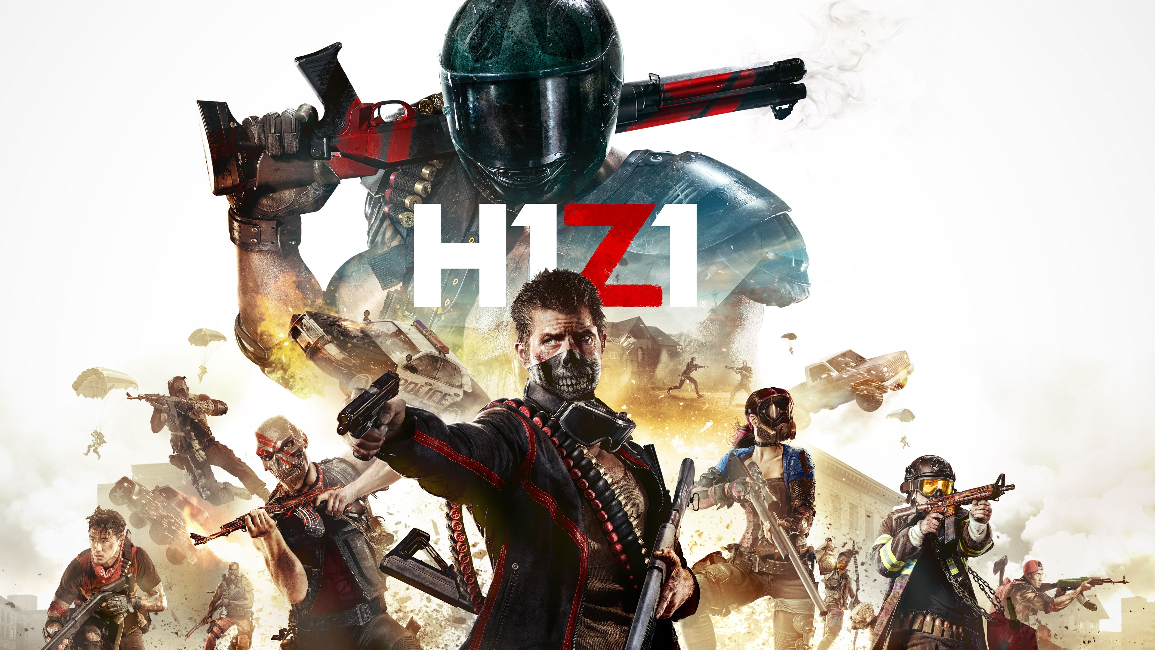 H1Z1 Pictures Wallpapers