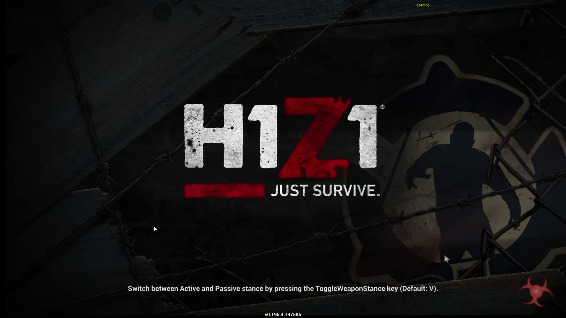 H1Z1 Ps4 Loading Screen Wallpapers