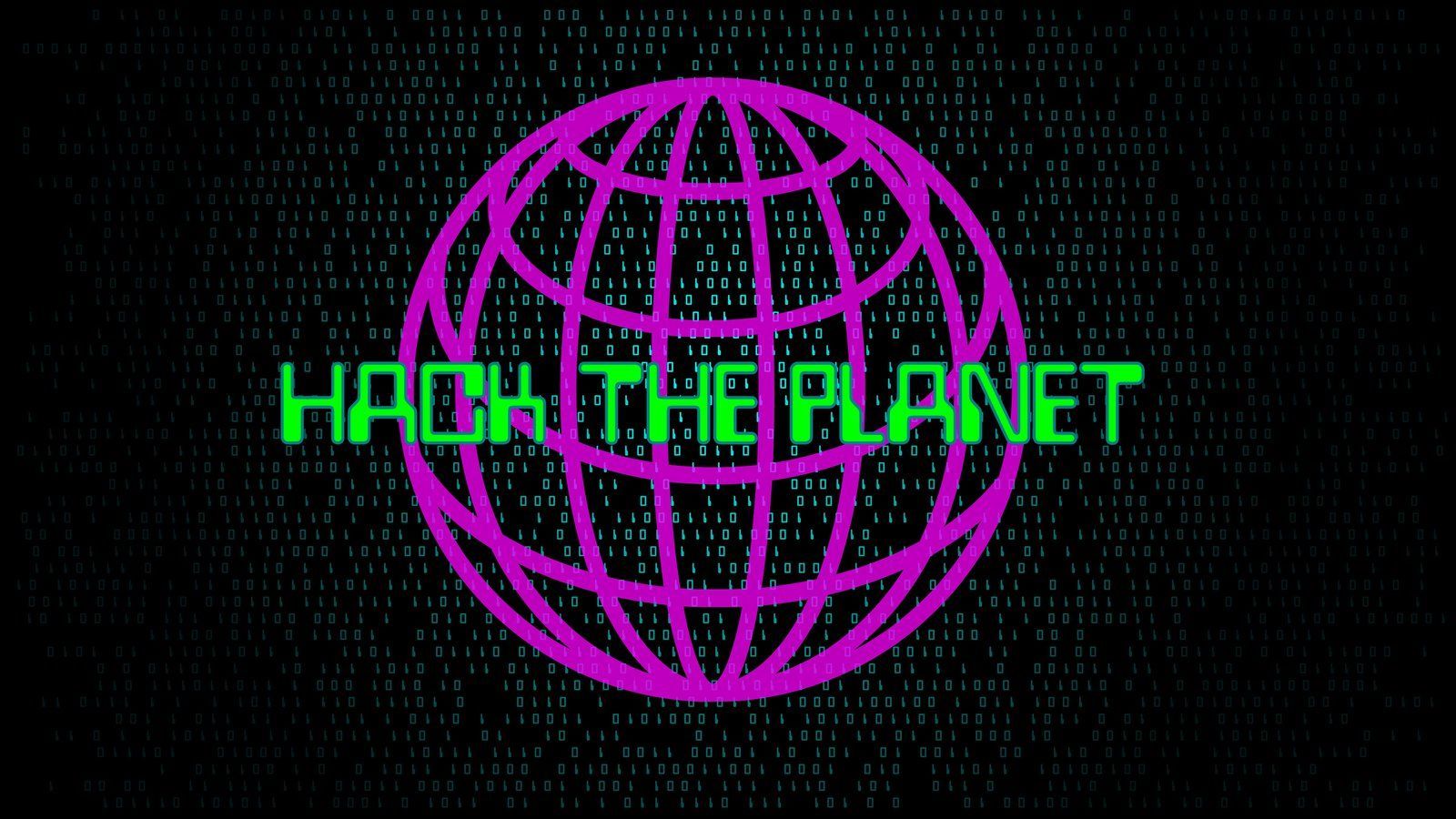 Hack The Planet Wallpapers