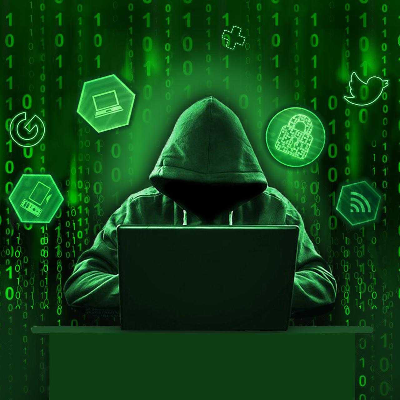 Hacker Code Wallpapers