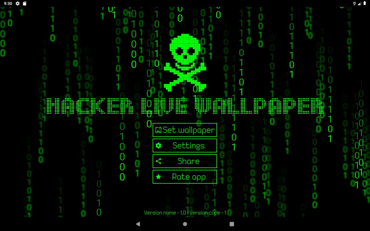 Hacker Code Wallpapers